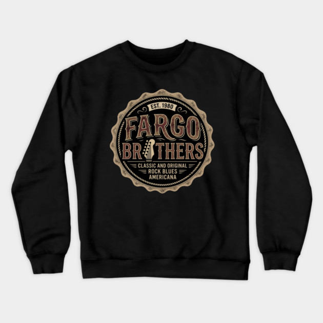 Crew neck sweatshirt