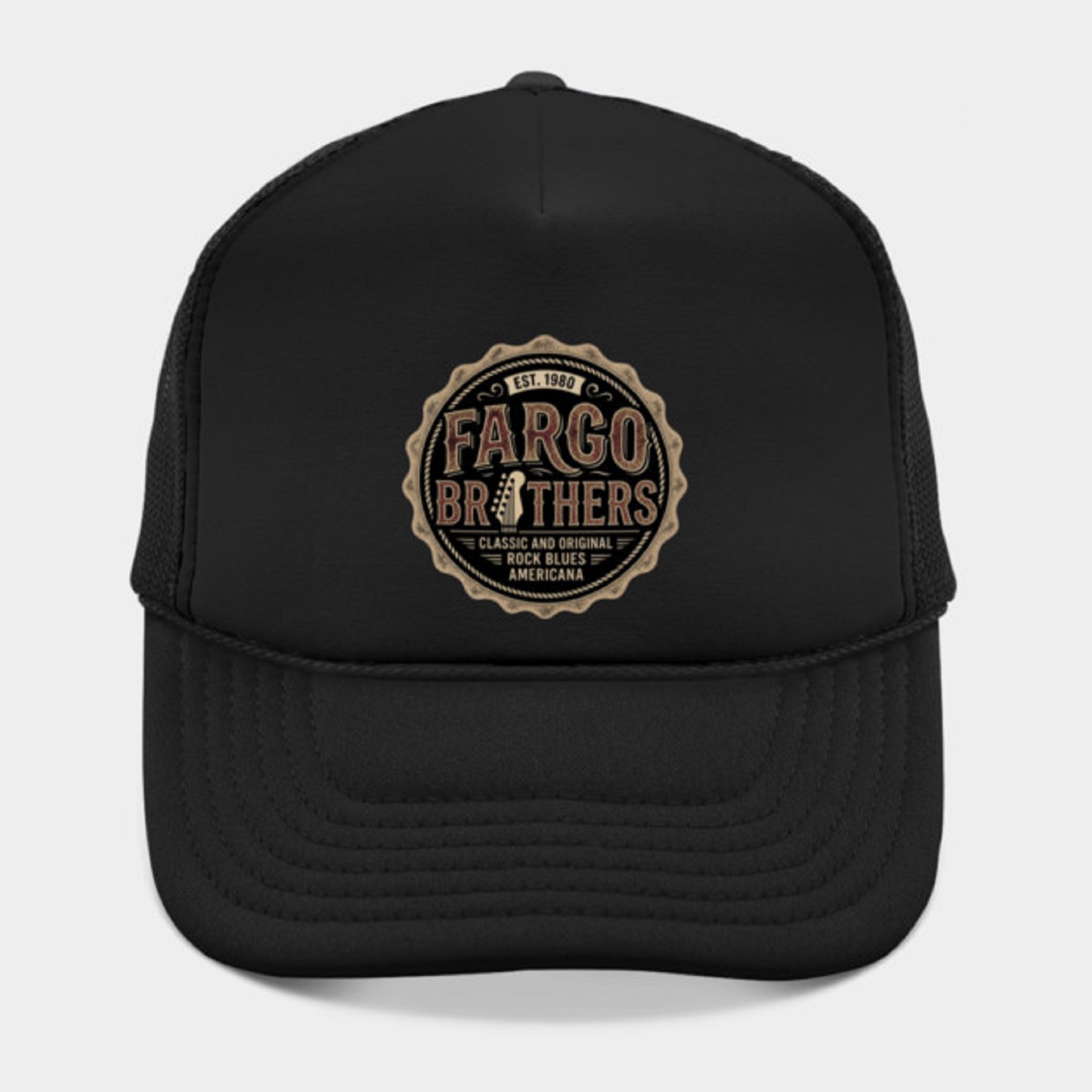 Trucker cap